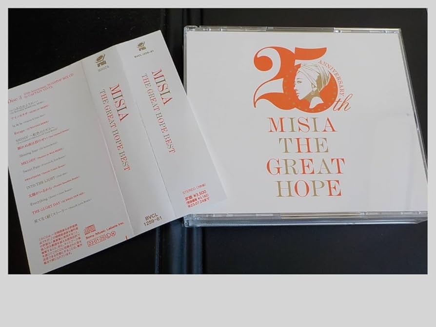 「Super Best」「アイノカタチ」他 CD MISIA ミーシャ Amazon.co.jp: アイノカタチfeat.HIDE(GReeeeN): ミュージック